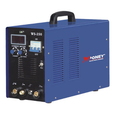 230V دستی ARC Welder MMA آلومینیوم Tig دستگاه جوش 200 آمپر رنگ سفارشی