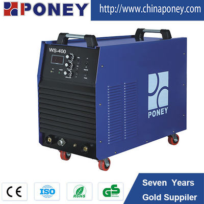 Ws-400 Igbt Inverter Ac Dc Tig Welder 380V DC خروجی 18.4kva قدرت