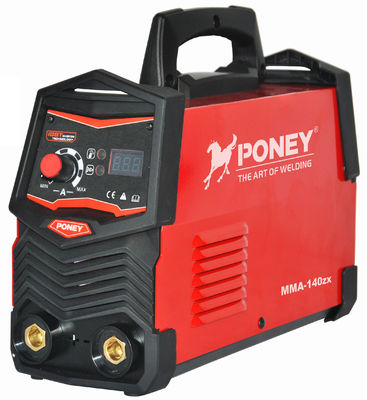 گواهینامه CE محافظ حرارتی MMA Inverter Mobile Stick Welder 220V