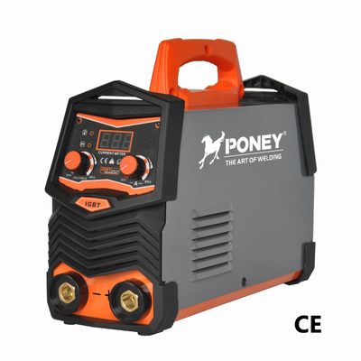 120A Mini IGBT MMA Inverter ARC Welder آسان برای کار