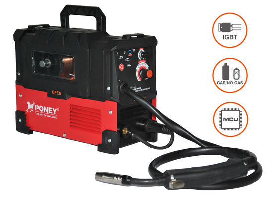 اینورتر IGBT Mini MIG Welder 160A 220V