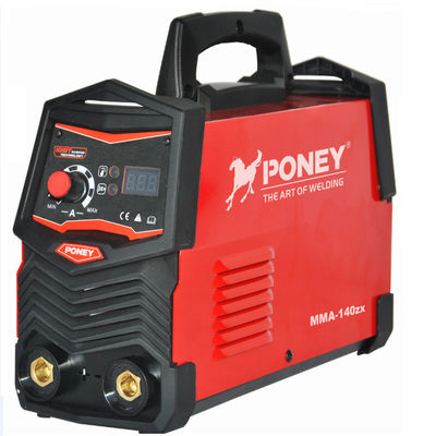 120 آمپر 140 آمپر MMA Inverter ARC Welder Protection IP21S