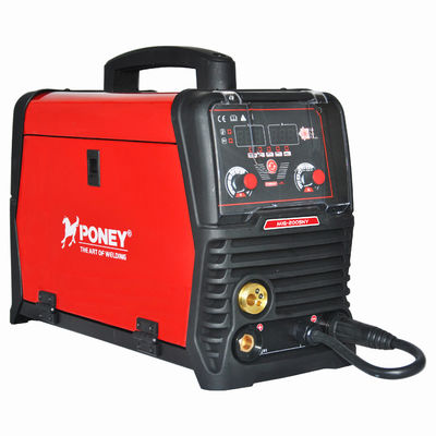 دستگاه جوش اینورتر MIG-200SNY Synergic MIG Welder 5kg Wire 3 in 1